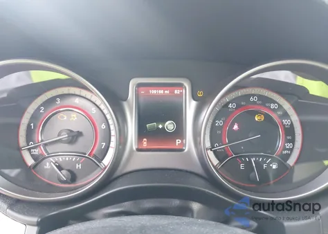 2017 Dodge Journey Crossroad Plus from USA, damaged, VIN 3C4PDCGG2HT542934